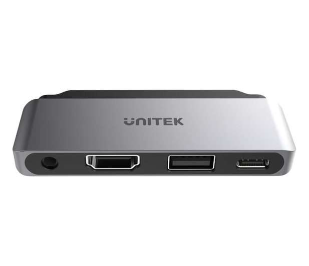 Unitek USB-C uHUB Q4 Lite - 616271 - zdjęcie 3